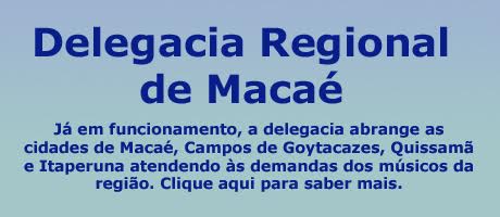 Delegacio Regional de Macaé